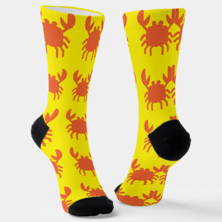 Coastal Claw Socks