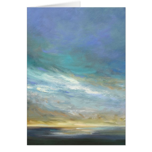 Coastal Clouds (Front)