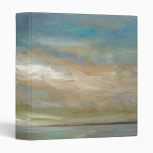 Coastal Clouds with Ocean Binder