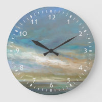 Coastal Clouds with Ocean