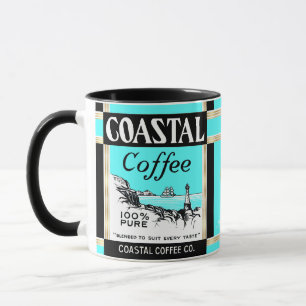 Coastal Coffee Mug