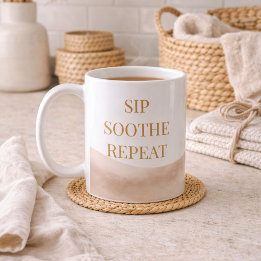 Coastal Coffee Ritual Classic Mug, 11 oz Mug