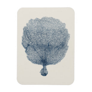 Coastal Collection in Indigo VI Magnet