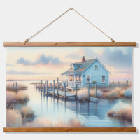 Coastal Cottage at Sunrise Marsh