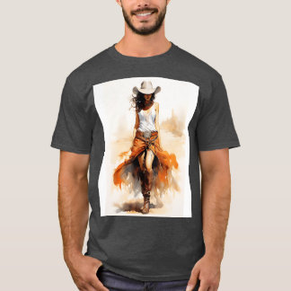 Coastal Cowgirl 6 T-Shirt