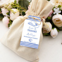 Coastal Cowgirl Bachelorette thank you favours