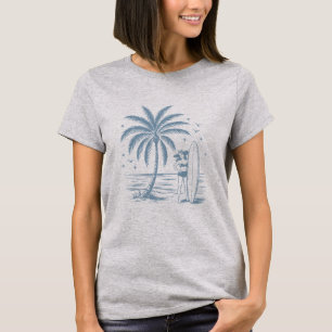 Coastal Cowgirl T-shirt