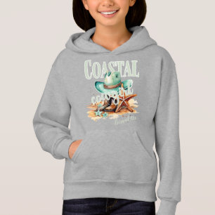 Coastal Cowgirl with Personalize Name