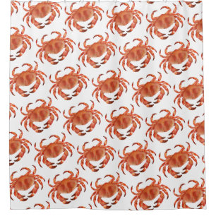 Coastal Crabs Pattern