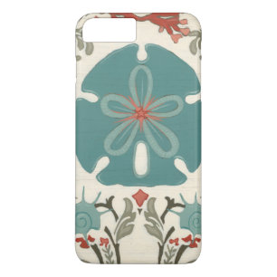 Coastal Damask II Case-Mate iPhone Case