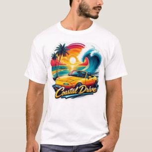 Coastal Drive  T-Shirt