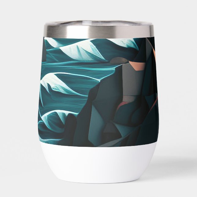 Coastal Energy (Back)