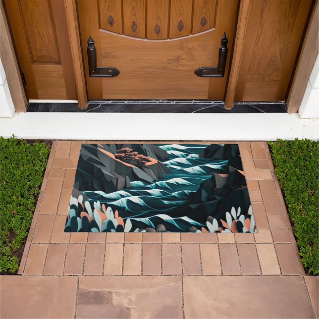 Coastal Energy Doormat (Outdoor)