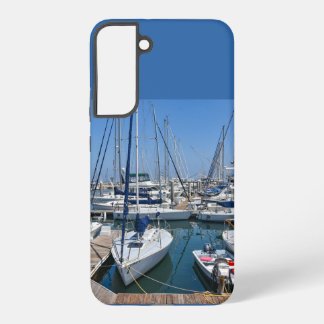 Coastal Galaxy Case White Yachts
