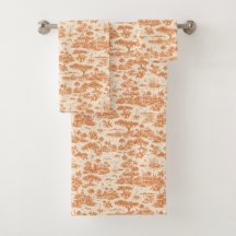 Coastal Georgia Toile