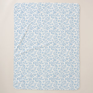 Coastal Granddaughter Sherpa Blanket