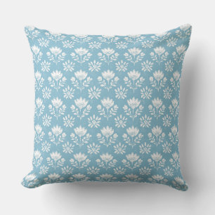 Coastal Granddaughter Throw Pillow