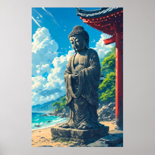 Coastal Guardian Poster