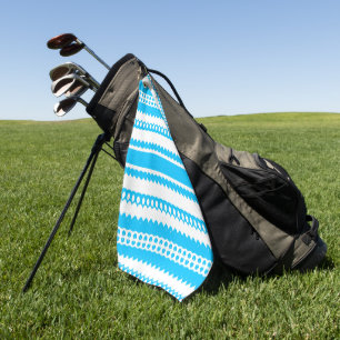 Coastal Harmony Golf Towel
