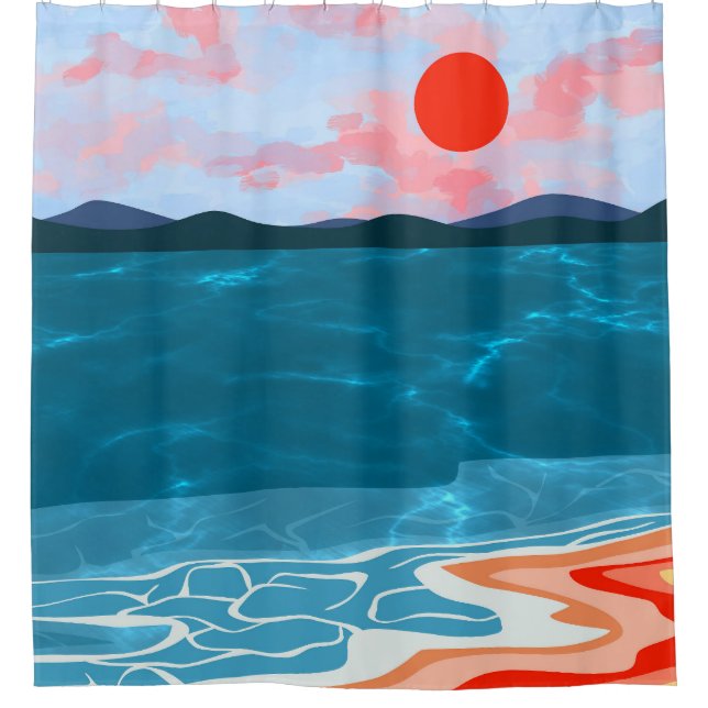 Coastal Hues (Front)