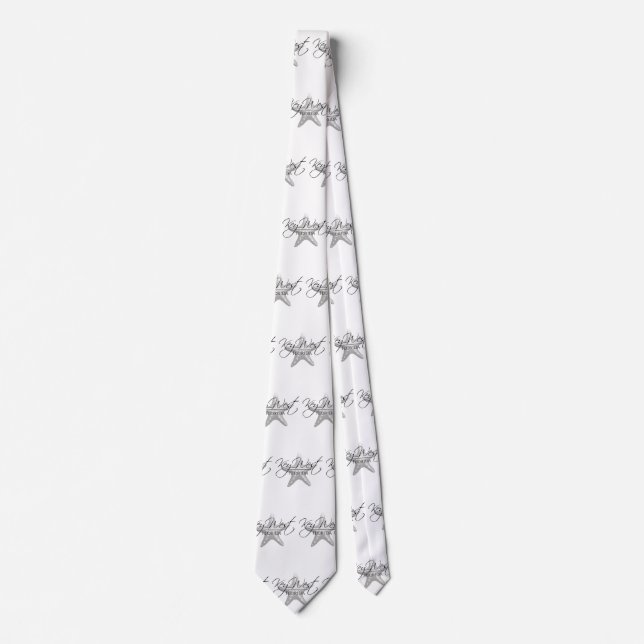 Coastal Key West Starfish Tie (Front)