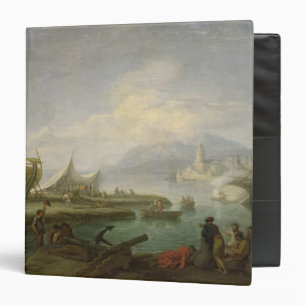 Coastal Landscape Binder