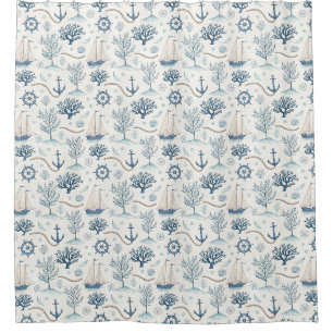 Coastal Life Oceans Blue