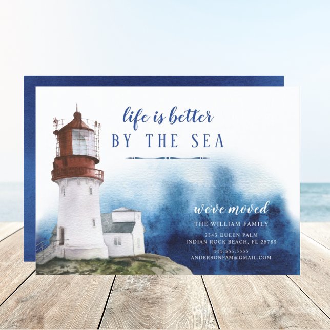 Coastal Lighthouse Moving Announcement (Creator Uploaded)