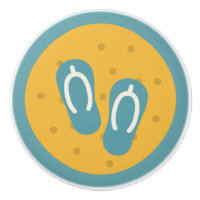 Coastal Living Design, Flip Flops Sandles