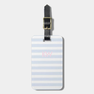 Coastal Luggage Tag 