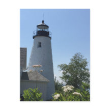 Coastal Maine Lighthouse