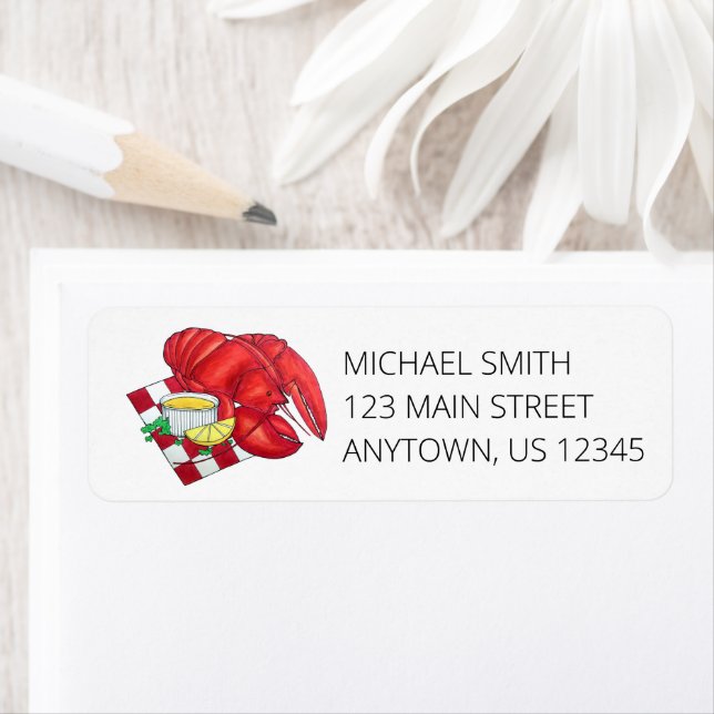 Coastal ME Maine Lobster Dinner Seafood Food (Insitu)