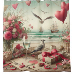 Coastal/Nautical Valentine's day 