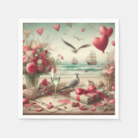 Coastal/Nautical Valentine's day