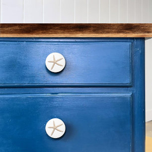 Coastal Ocean Starfish Cabinet Knob