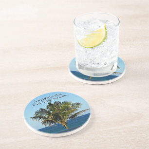 Coastal Palm Horizon   Family Name & Trip Year Coaster