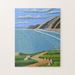 Coastal Path Puzzle