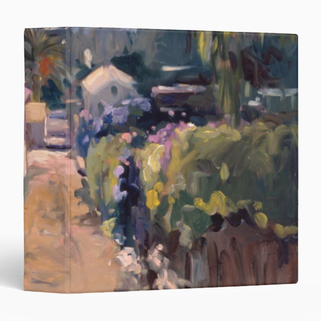 Coastal Pathway Binder (Front/Spine)