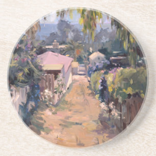 Coastal Pathway Coaster