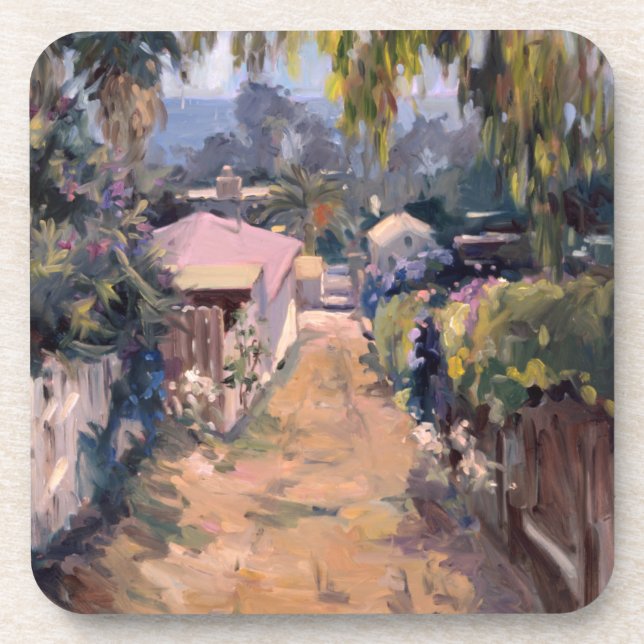 Coastal Pathway Coaster (Front)