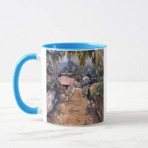 Coastal Pathway Mug