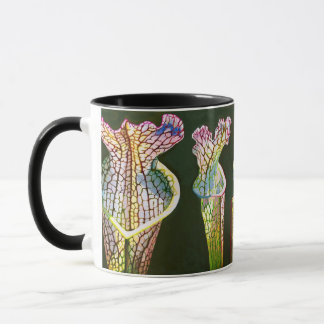 Coastal Pitcher Plant Group Mug