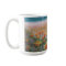 Coastal Poppies Coffee Mug
