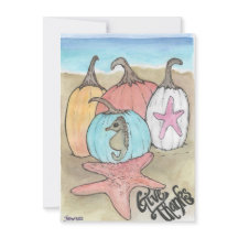 Coastal Pumpkins