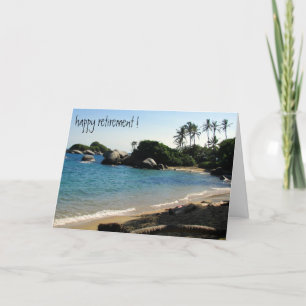 coastal retirement big card