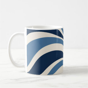 Coastal Rhythm IV Coffee Mug