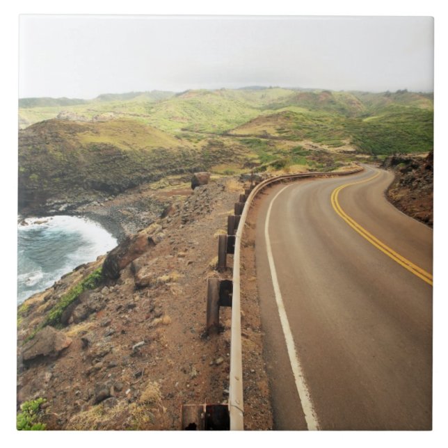 Coastal Road Tile (Front)