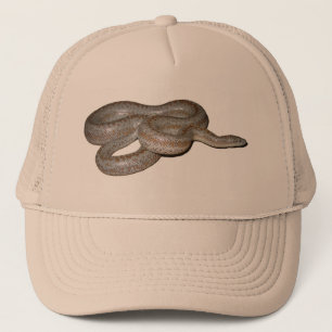 Coastal Rosy Boa Hat