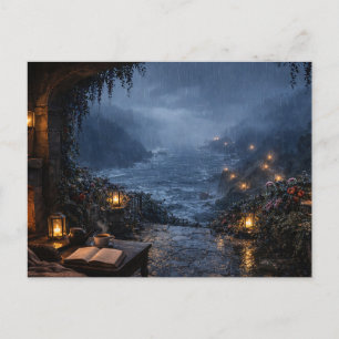 Coastal Sanctuary Postcard