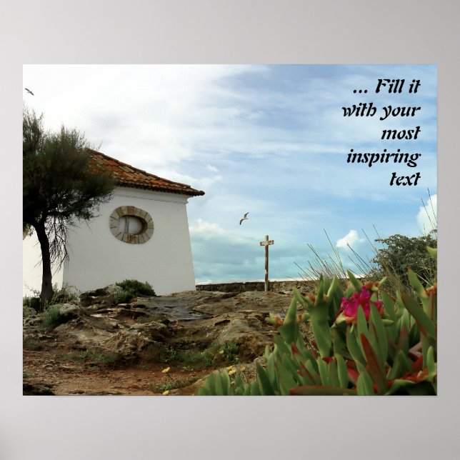 Coastal Sanctuary Poster (Front)